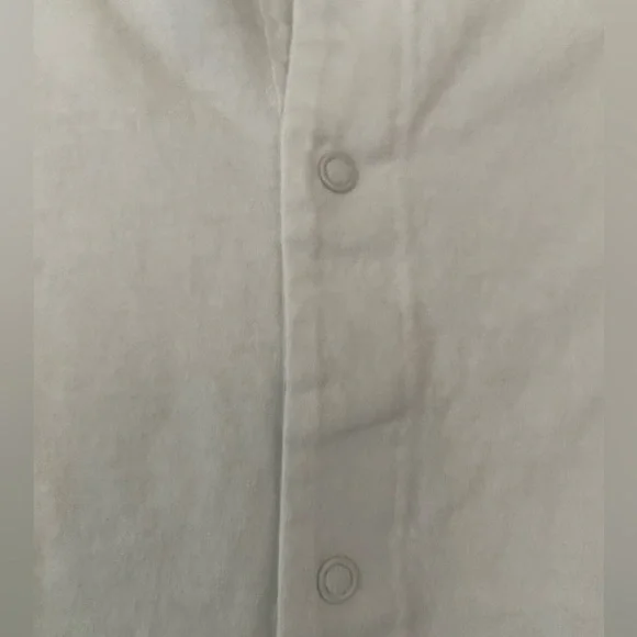 Buck and Buck adaptive men’s t-shirt or undershirt - Picture 3 of 4